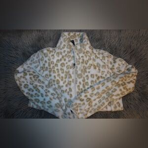 The North Face Leopard Print Jacket